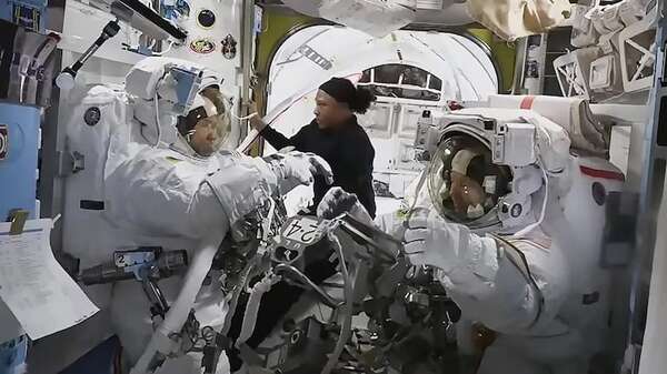 Japonés Onishi, próximo comandante de la Estación Espacial Internacional  - Ciencia - ABC Color