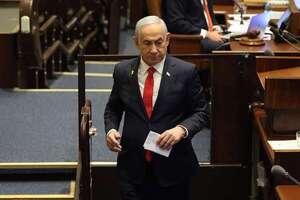 Premier Netanyahu testificará en un búnker en un caso por corrupción en su contra - Mundo - ABC Color