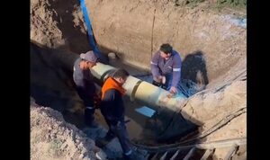 Diputado Petersen anunció que: «En días tendremos buenas noticias sobre el agua para el Chaco”