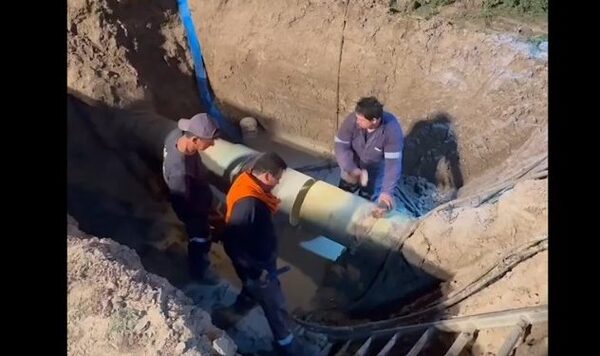 Diputado Petersen anunció que: «En días tendremos buenas noticias sobre el agua para el Chaco”
