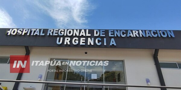 MENOR DE EDAD Y SU ACOMPAÑANTE RESULTAN HERIDOS TRAS CAER DE UN BICICLO EN EDELIRA - Itapúa Noticias