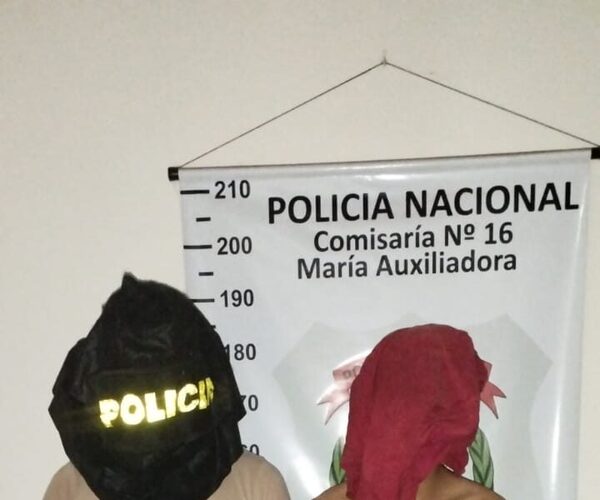 Se frustró el vori vori: detienen a dos sujetos que robaron 16 gallinas
