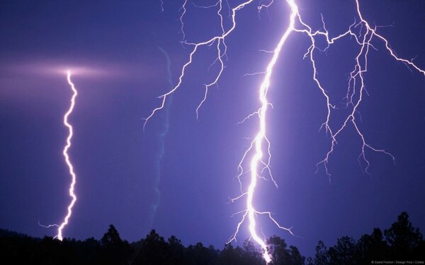 Por caída de rayos: recomiendan no exponerse en tormentas - Portal Digital Cáritas Universidad Católica