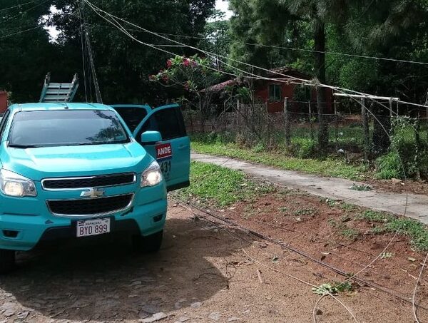 ANDE implementará sistema integrado de control de cargas en 2025 · Radio Monumental 1080 AM