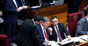 Diario HOY | Senado aprueba modificación de reglamento y reelige a Bachi