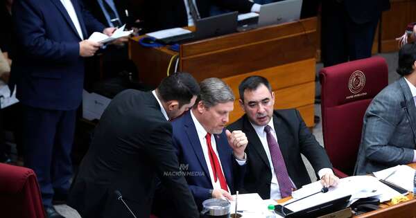 Diario HOY | Senado aprueba modificación de reglamento y reelige a Bachi