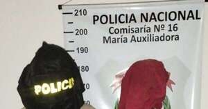 Diario HOY | Policía captura a ladrones de gallinas en pleno escape