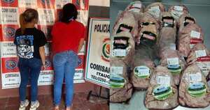 Diario HOY | Delito “al vacío”: Atrapan a mujeres robando carne premium en supermercado