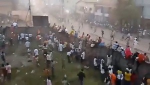 Estampida en partido de fútbol deja 56 muertos en Guinea - 1000 Noticias