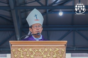 Caacupé: monseñor reflexiona sobre preocupante disminución de natalidad - Unicanal
