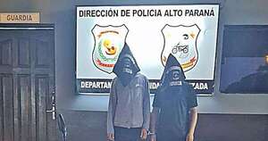 Diario HOY | Caen dos peligrosos motochorros tras intensa persecución policial