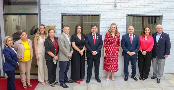 Se conmemoró Día Mundial de Lucha contra el SIDA con mensaje de prevención y contra la discriminación - .::Agencia IP::.