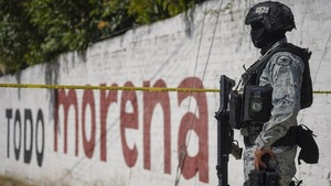 8 fallecidos tras tiroteo en México - 1000 Noticias