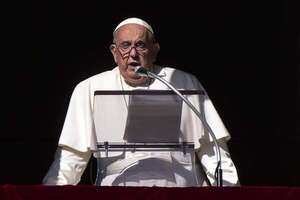 Esclavitud moderna empeora cada día, advierte el papa Francisco  - Mundo - ABC Color