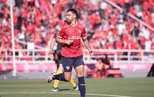 Vídeo: El gol de Gabriel Ávalos en el triunfo de Independiente - Fútbol Internacional - ABC Color