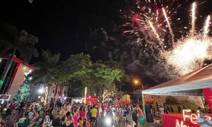 Santa Rita enciende el espíritu navideño con un proyecto sustentable
