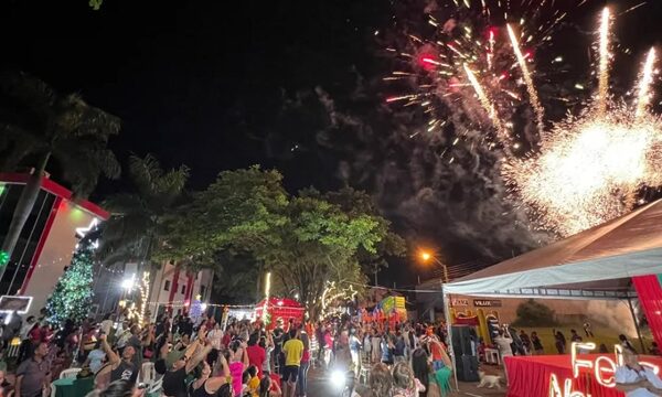 Santa Rita enciende el espíritu navideño con un proyecto sustentable