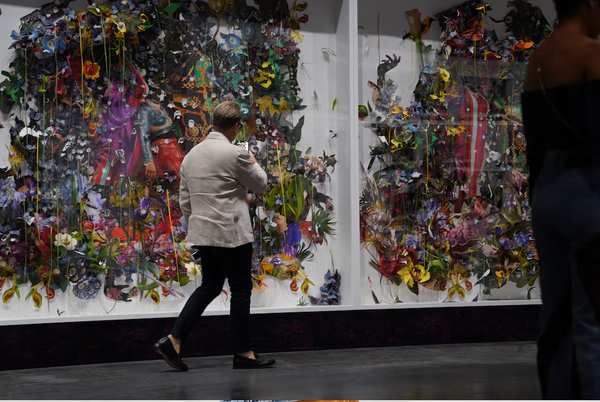 Miami Art Week 2024: una guía completa, desde Art Basel hasta las obras sobre la arena