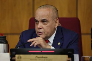 Basilio Núñez es reelecto presidente del Congreso hasta el 2027 - Unicanal