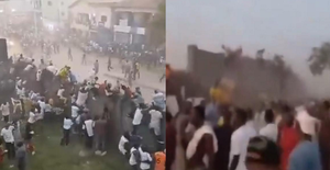 Más de 50 muertos en Guinea por "avalancha" en un partido de fútbol - Noticiero Paraguay