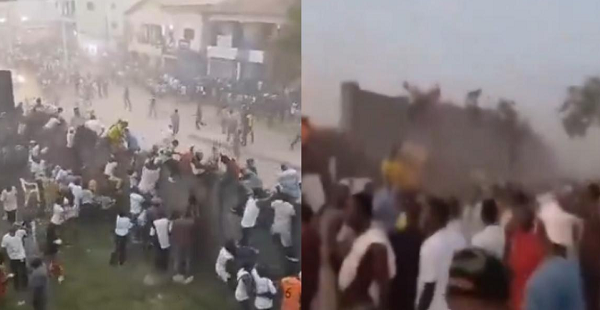 Más de 50 muertos en Guinea por "avalancha" en un partido de fútbol - Noticiero Paraguay