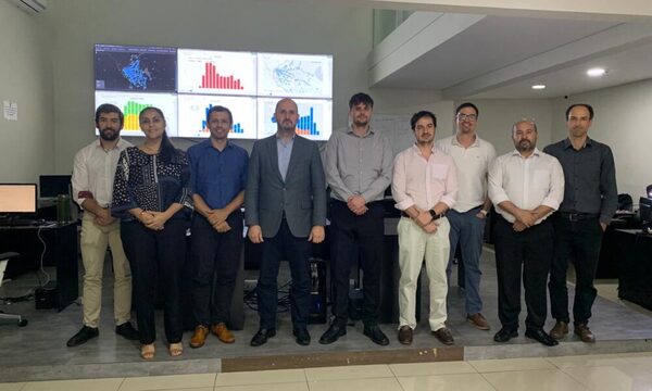 Viceministerio de Transporte anuncia trabajo conjunto con Google Cloud