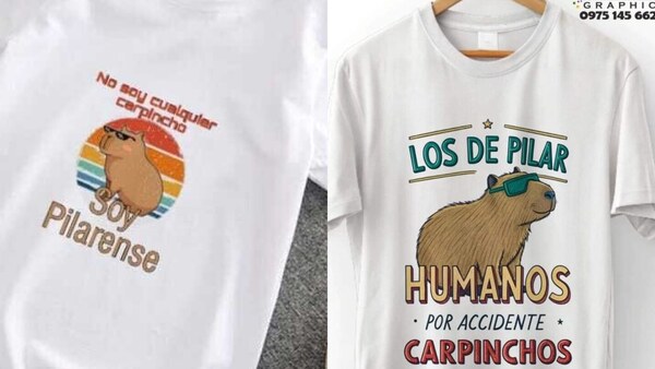 El boom de los carpinchos en Ñeembucú tras crítica de Nakayama