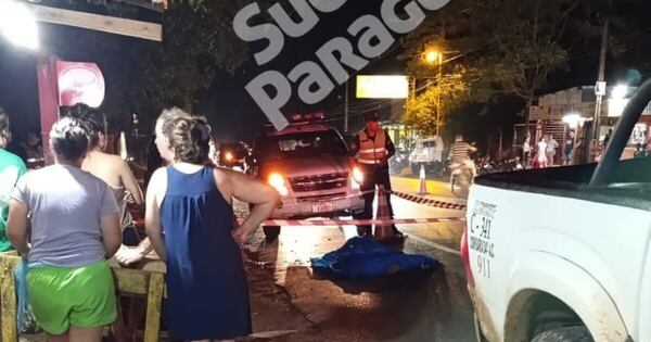 Diario HOY | Conductor se da a la fuga tras atropellar y matar a peatón en Itá