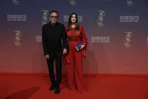 De Mónica Bellucci a Sean Penn, estas son las celebridades que pasaron por la red carpet del Festival de Cine de Marrakech - Gente - ABC Color