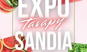 Tavapy se prepara para la Expo Sandía 2024