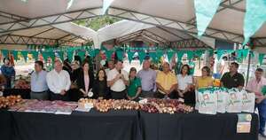 La Nación / Se realizarán más de 1000 ferias Ary Paha, “Fiestas con Sabor a Campo”