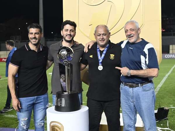 Guaraní anunció la renovación de Francisco Arce por una temporada - Guaraní - ABC Color