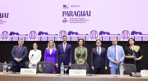 Paraguay se vuelve el epicentro de la cultura con más de 120 delegaciones para sesión de la Unesco - .::Agencia IP::.