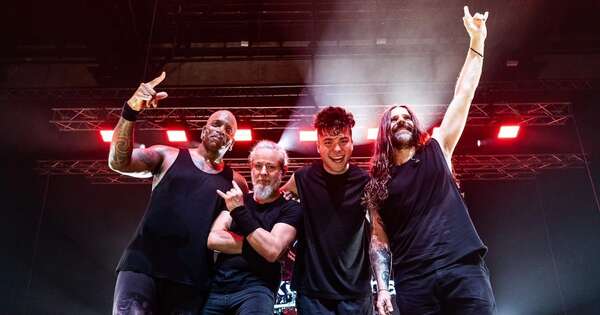Diario HOY | Sepultura anuncia último show de su carrera en Paraguay