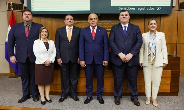 Senadores de la oposición en contra del nuevo atropello en la Cámara