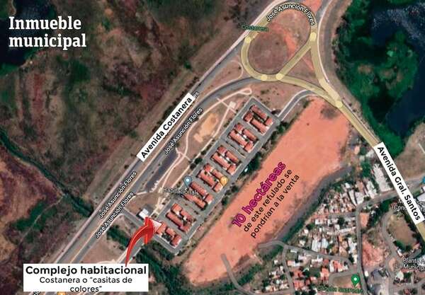 AUDIO: Apurada subasta de Costanera: Nenecho convoca a remate para el 18 de diciembre, sin plan de inversión ni Plan Maestro - A La Gran 7-30 - ABC Color