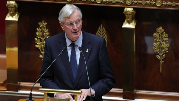 En Francia, el primer ministro Barnier aprueba el presupuesto por decreto y deja al gobierno al borde del abismo - .::Agencia IP::.