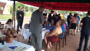Gran Éxito del "Azuka Fest" en la Playa San José