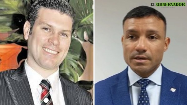 Fiscal Cantero ratificó su imputación sobre hijo de RGD por alquilar inmueble comisado por Senabico