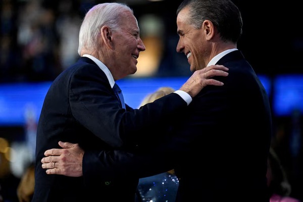 Las claves del indulto de Joe Biden a su hijo Hunter y lo que implica para la familia presidencial
