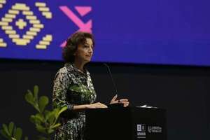 Directora de Unesco destaca riqueza cultural de Paraguay en inicio de reunión sobre PCI - Cultura - ABC Color