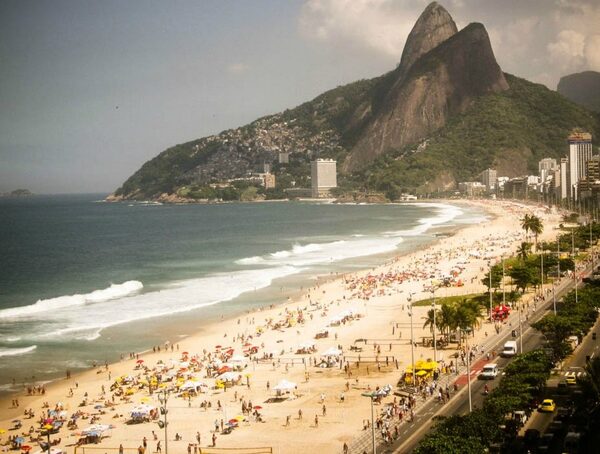 Reservas de viajes: Florianópolis y Río de Janeiro, los destinos favoritos · Radio Monumental 1080 AM