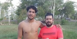 Versus / Lluvia de críticas a Cecilio Domínguez por una foto que se viralizó en redes sociales
