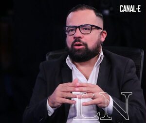 PERIODISTA INFIEL GOLPEÓ COBARDEMENTE A SU ESPOSA