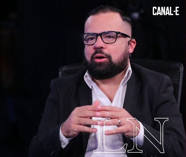PERIODISTA INFIEL GOLPEÓ COBARDEMENTE A SU ESPOSA