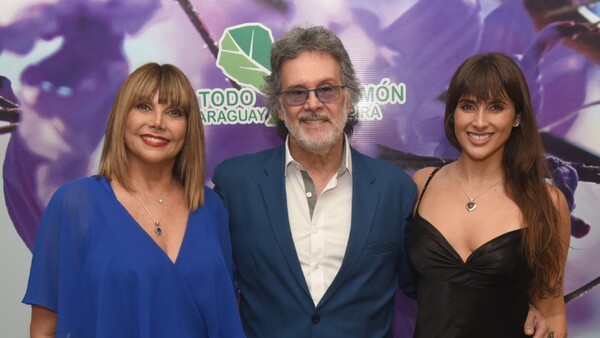 Nueva edición de la cena Humberto Rubin