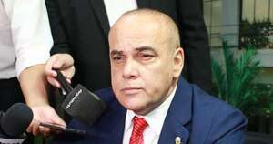 La Nación / Bachi Núñez destaca consolidación del sector oficialista con su reelección en el Senado