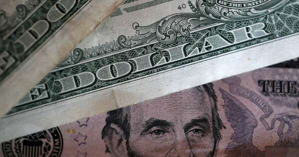 La Nación / Comportamiento del dólar se torna tranquilo a la espera de la asunción de Trump