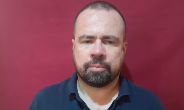 Periodista del Grupo Nación detenido por violencia doméstica en Fernando de la Mora - OviedoPress