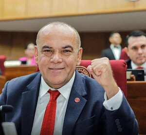 Bachi Nuñez será presidente por dos periodos más en el Congreso